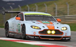 Aston Martin V8 Vantage GTE